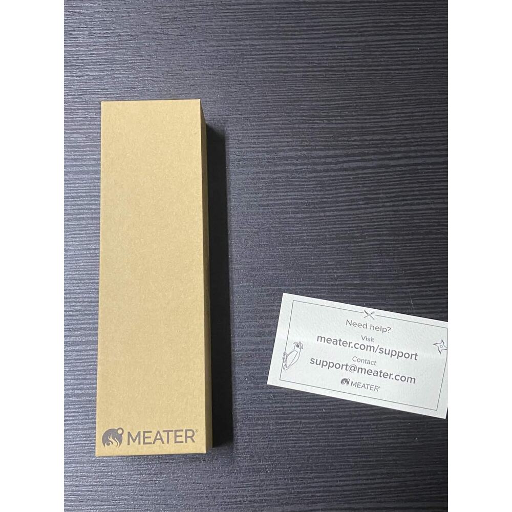MEATER The Original True Wireless Smart Meat Thermometer OSC-MT-ME01